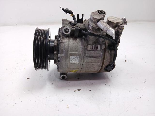 Compressor de aparelho de ar condicionado 95812601201 PORSCHE