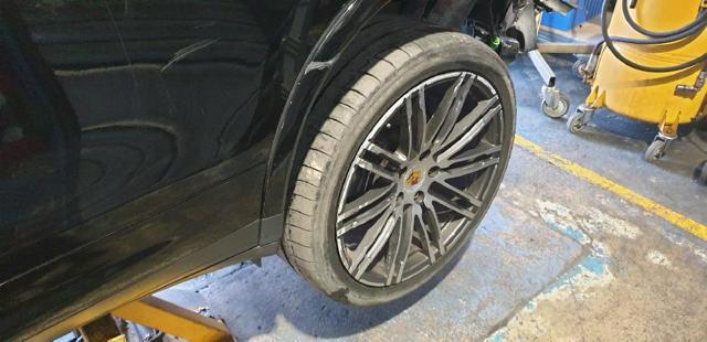  Porsche Cayenne II desde 509,78 €