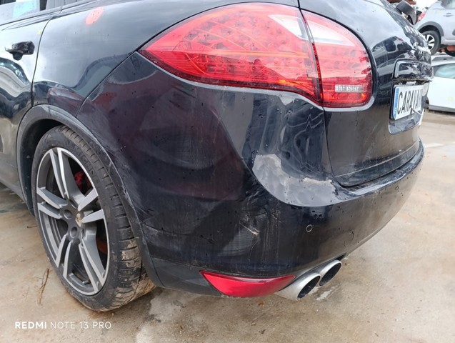  Porsche Cayenne II SUV comprar em Portugal