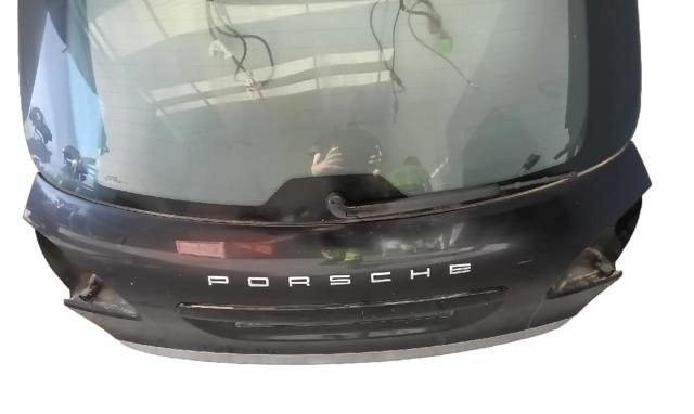 Tampa de porta-malas Porsche Cayenne II 92A ao melhor preço