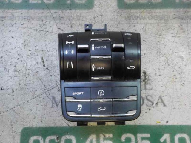 95861352500 Porsche