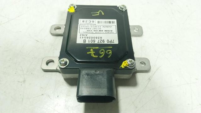 Módulo de direção (Centralina eletrônica) da Caixa Automática de Mudança eletrônica 95861860100 PORSCHE