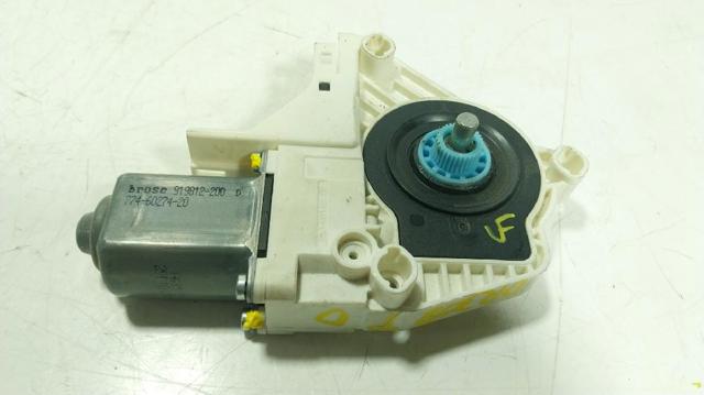 Motor de acionamento de vidro da porta traseira esquerda 95862481100 PORSCHE