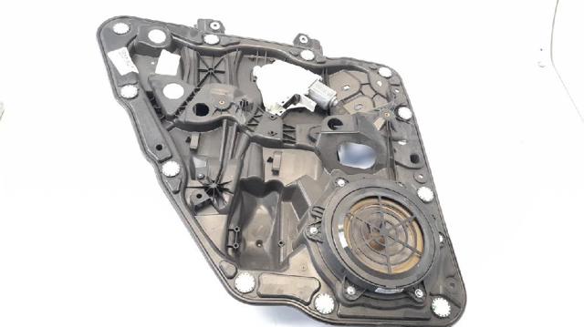 Motor de acionamento de vidro da porta traseira esquerda 95862481100 PORSCHE