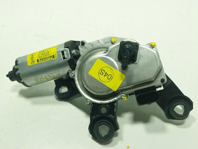 Motor de limpador pára-brisas de vidro traseiro 95862808000 PORSCHE