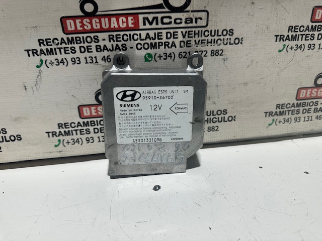 9591026700 Hyundai/Kia