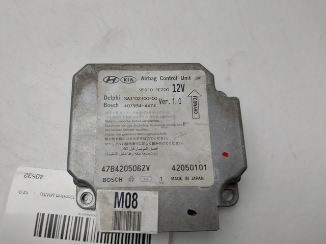 959102E700 Hyundai/Kia
