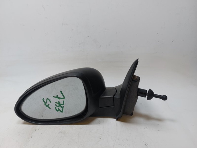 Espelho de retrovisão esquerdo 95930575 GM