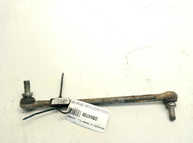 Montante esquerdo de estabilizador dianteiro 95942519 OPEL