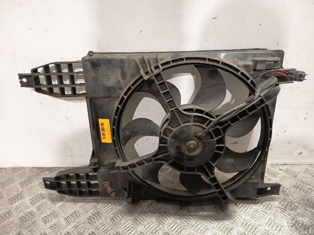 Difusor do radiador de esfriamento, montado com motor e roda de aletas 95950465 GM