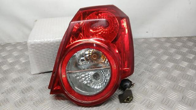 Lanterna traseira direita 95952067 GM