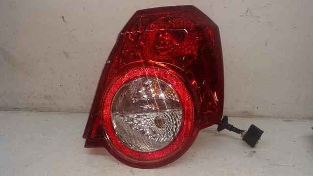 Lanterna traseira direita 95952067 GM