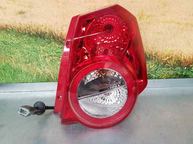 Lanterna traseira direita 95952067 GM