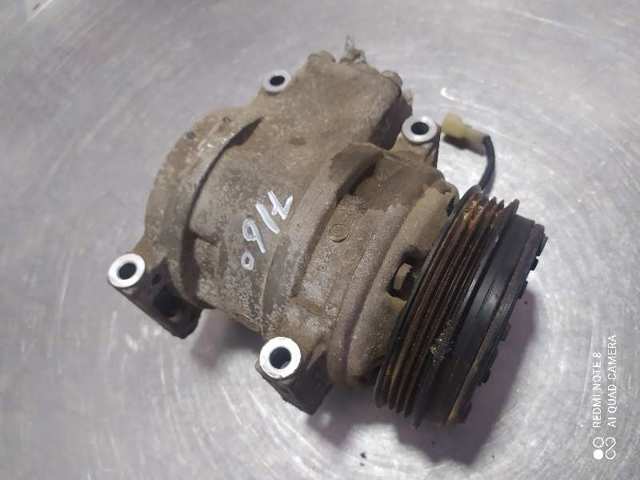 Compressor de aparelho de ar condicionado 95955943 GM