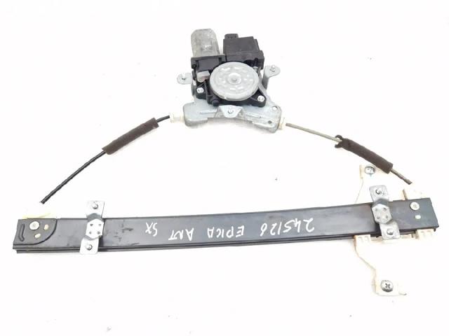 Motor de acionamento de vidro da porta dianteira esquerda 95969080 GM