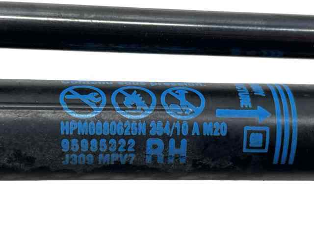 Amortecedor de tampa de porta-malas (de 3ª/5ª porta traseira) 95985322 GM