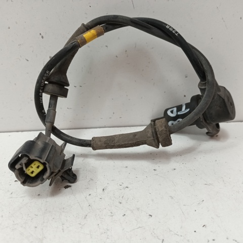 Sensor ABS traseiro direito 95996130 GM