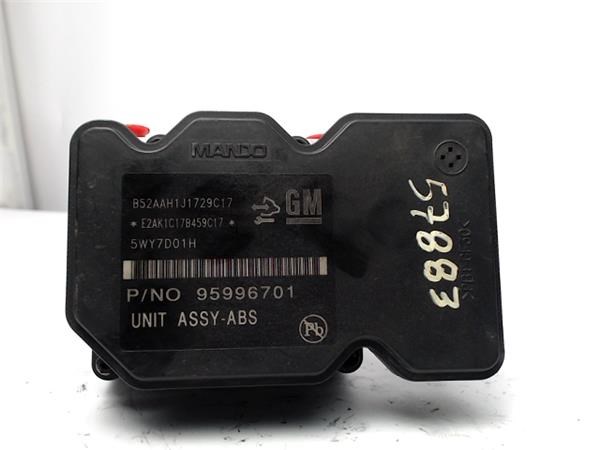 95996701 General Motors