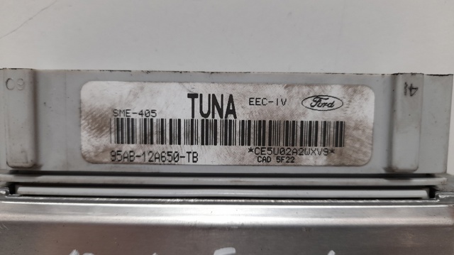 95AB12A650TB Ford