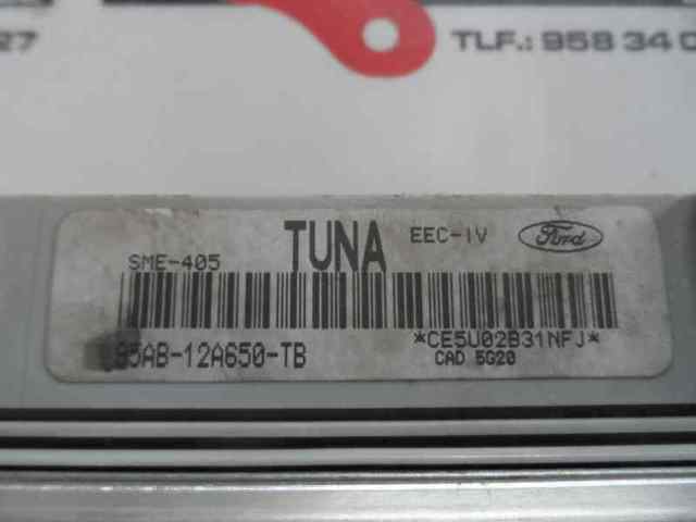 95AB12A650TB Ford