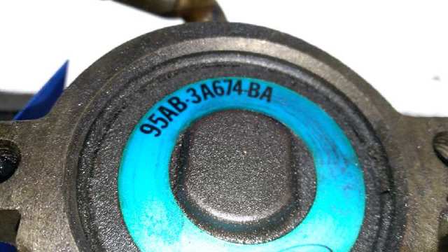 95AB3A674BA Ford
