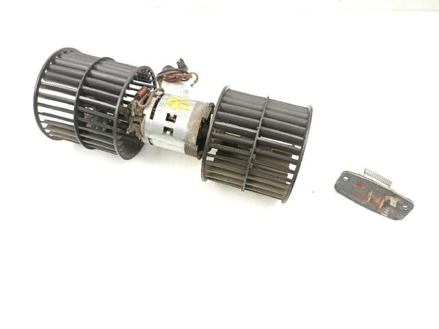 Motor de ventilador de forno (de aquecedor de salão) 95AG18565BA FORD
