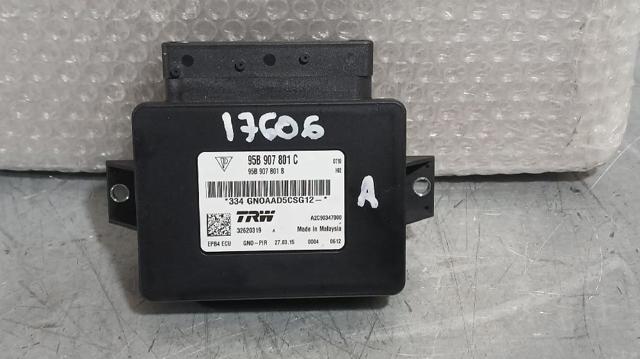 95B907801C Porsche