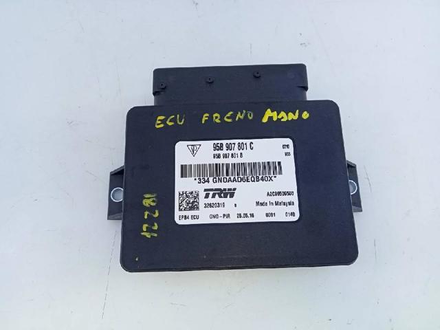 95B907801C Porsche
