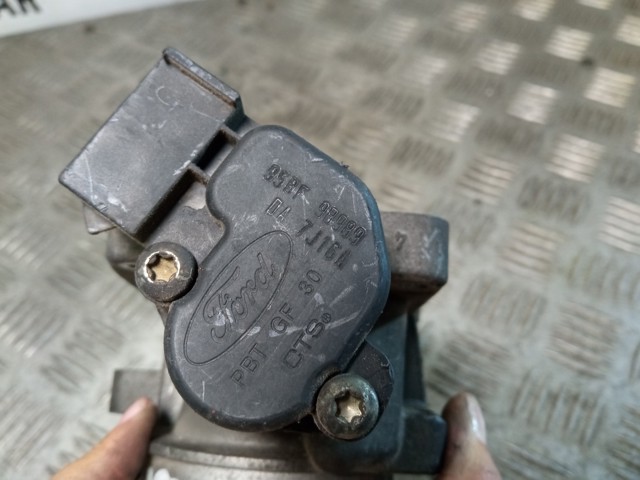 Sensor de posição da válvula de borboleta (potenciômetro) 95BF9B989DA FORD