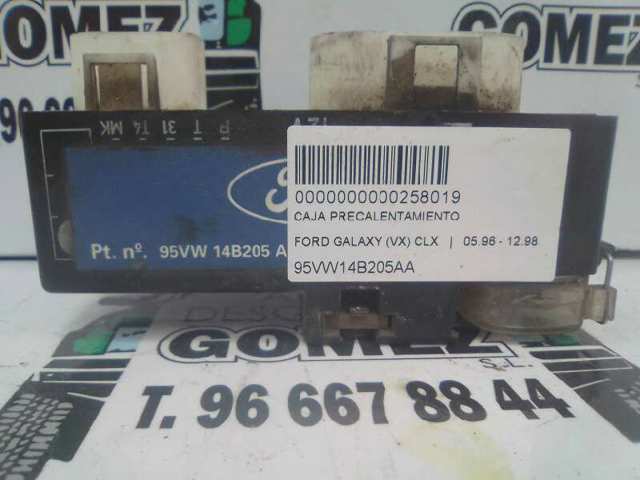 95VW14B205AA Ford