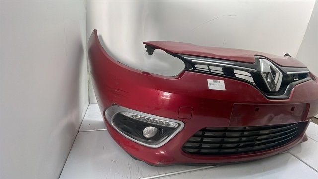 Spoiler do pára-choque dianteiro 960150011R RENAULT