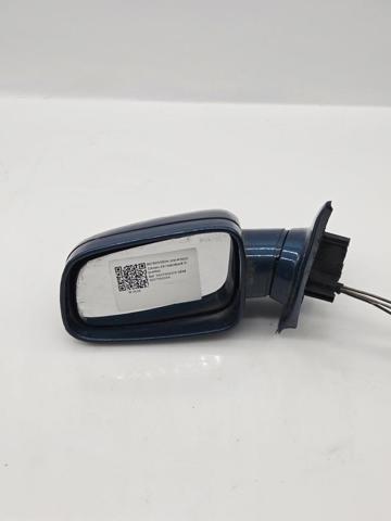 Espelho de retrovisão esquerdo 96079603XX PEUGEOT