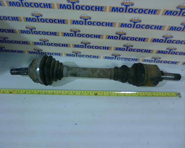Semieixo (acionador) dianteiro esquerdo 96091415 PEUGEOT