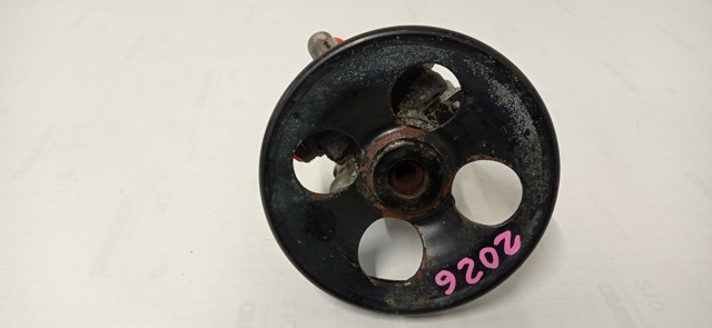 Bomba da Direção hidrâulica assistida 9610519980 PEUGEOT