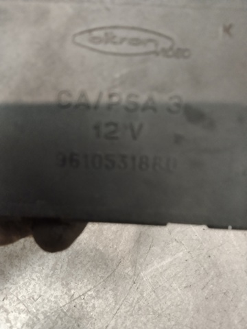 9610531880 Peugeot/Citroen