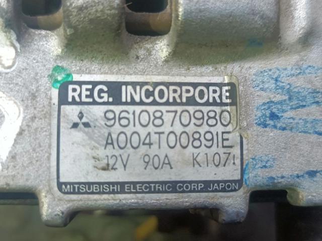 9610870980 Peugeot/Citroen