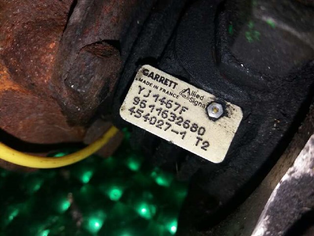 9611632680 Peugeot/Citroen