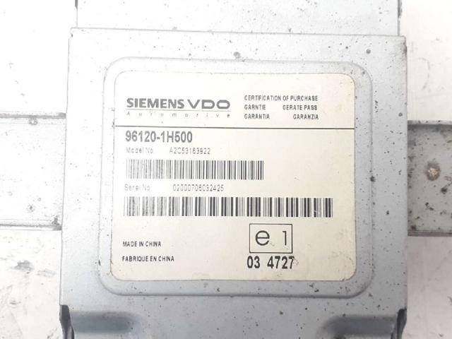 961201H500 Hyundai/Kia