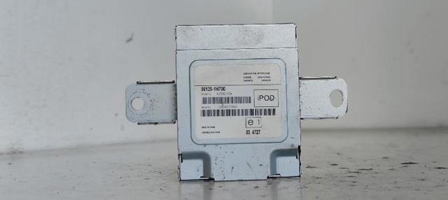 Concentrador USB 961201H700 HYUNDAI
