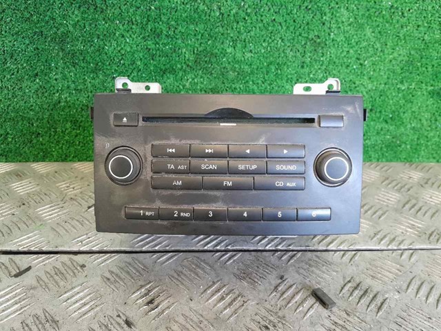 Aparelhagem de som (rádio AM/FM) 961401H000 HYUNDAI