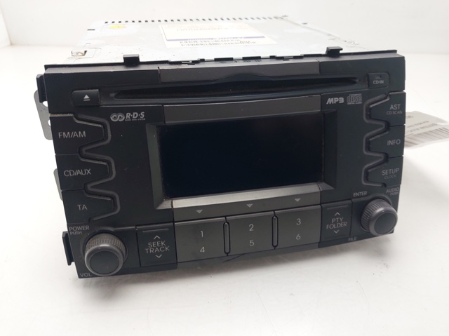 Aparelhagem de som (rádio AM/FM) KIA Soul I AM ao melhor preço