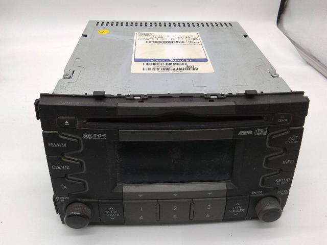 Aparelhagem de som (rádio AM/FM) para KIA Soul AM