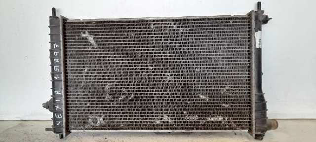 Radiador de esfriamento de motor 96144847 GM