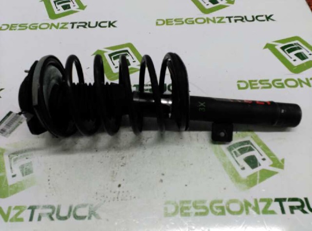 Amortecedor dianteiro direito 96152064 PEUGEOT