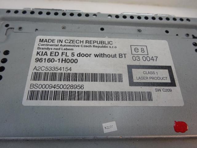 961601H000 Hyundai/Kia