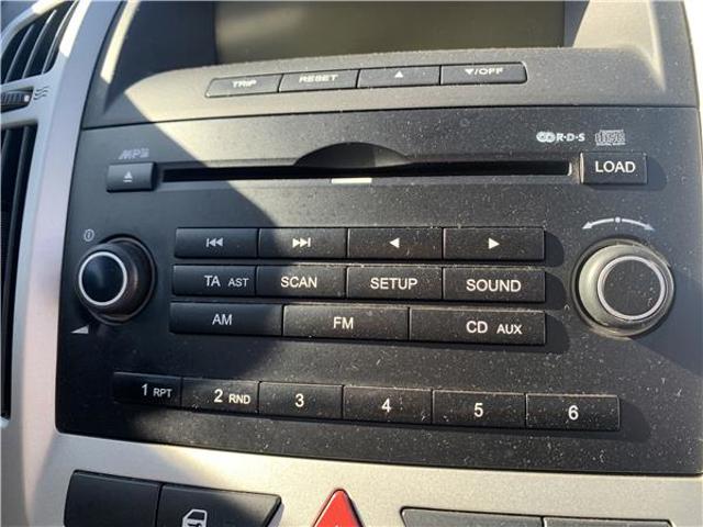 Aparelhagem de som (rádio AM/FM) 961701H500 HYUNDAI