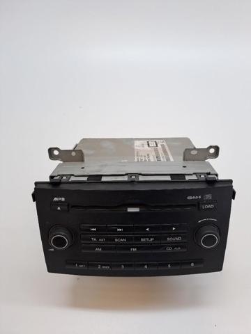 Aparelhagem de som (rádio AM/FM) 961701H500 HYUNDAI