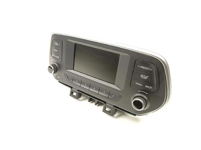 Aparelhagem de som (rádio AM/FM) para Hyundai Tucson TL