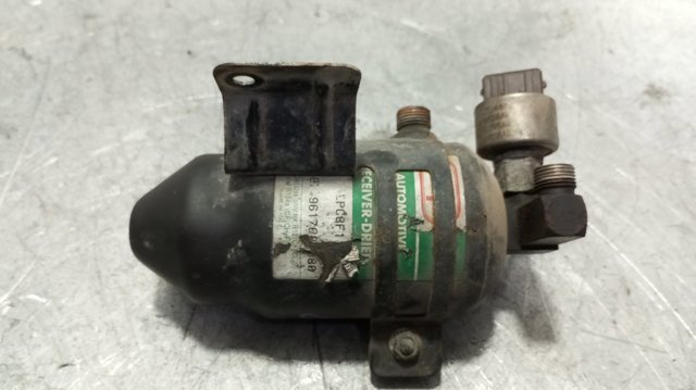 Tanque de recepção do secador de aparelho de ar condicionado 9617682080 PEUGEOT