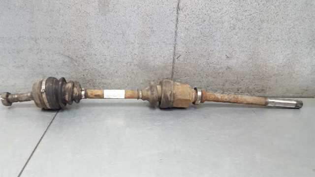 Semieixo (acionador) dianteiro direito 96177247 PEUGEOT